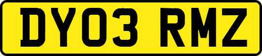 DY03RMZ