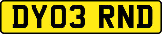 DY03RND