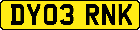 DY03RNK