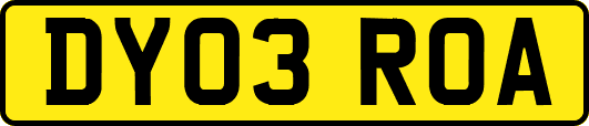 DY03ROA