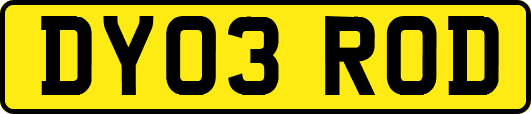 DY03ROD