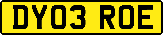 DY03ROE