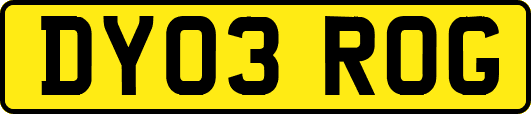 DY03ROG