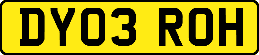 DY03ROH