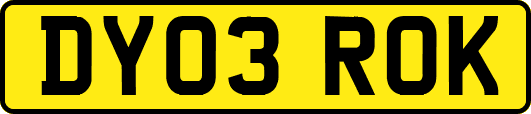 DY03ROK