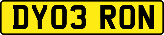 DY03RON