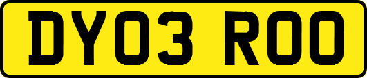 DY03ROO