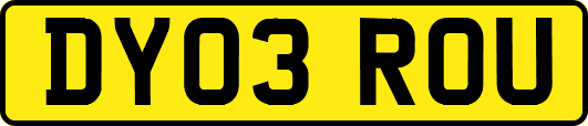 DY03ROU