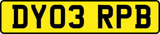 DY03RPB