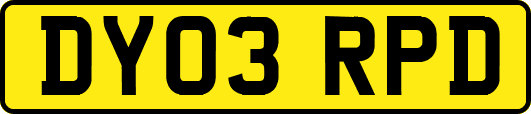 DY03RPD