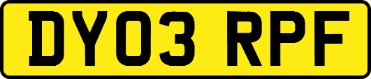DY03RPF