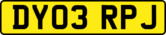 DY03RPJ