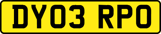 DY03RPO