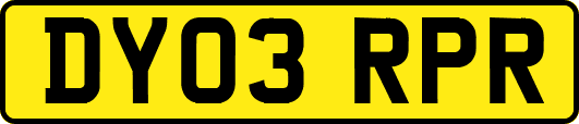 DY03RPR