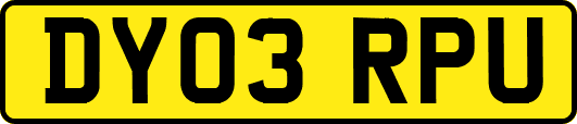 DY03RPU