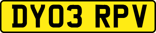 DY03RPV
