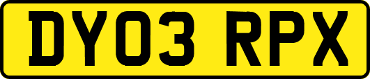 DY03RPX