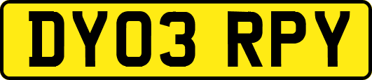 DY03RPY