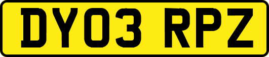 DY03RPZ