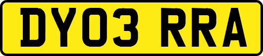 DY03RRA