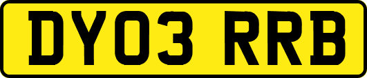 DY03RRB