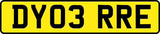 DY03RRE