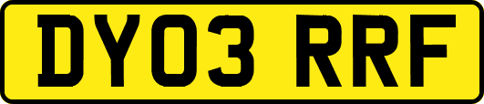 DY03RRF