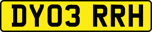 DY03RRH