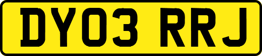 DY03RRJ