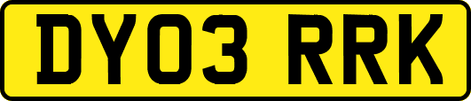DY03RRK