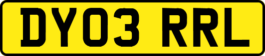DY03RRL