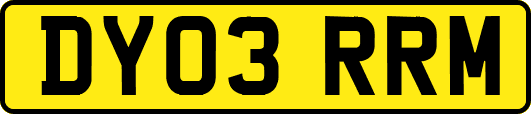 DY03RRM