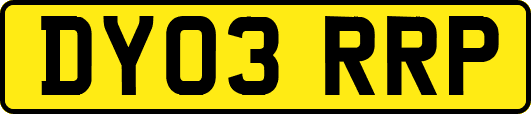 DY03RRP