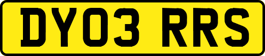 DY03RRS