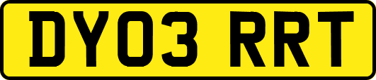 DY03RRT