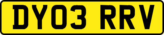 DY03RRV