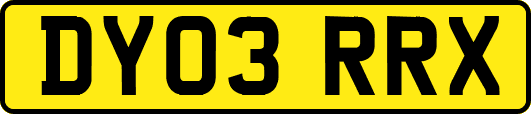 DY03RRX