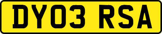 DY03RSA