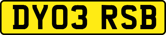 DY03RSB