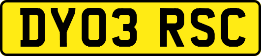 DY03RSC