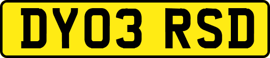DY03RSD