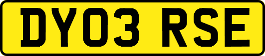 DY03RSE