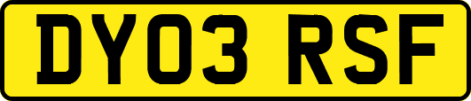 DY03RSF