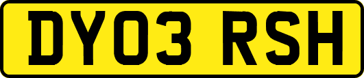 DY03RSH