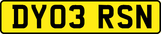 DY03RSN