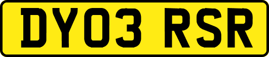 DY03RSR