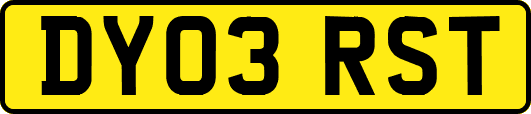 DY03RST