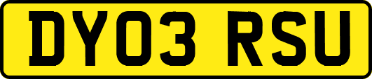DY03RSU