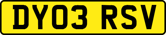 DY03RSV