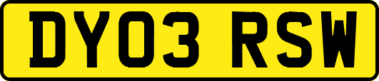 DY03RSW